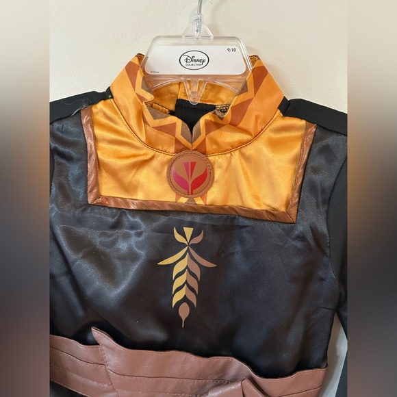Disney Frozen 2 Anna Girls Costume NWT Various Sizes - Picture 6 of 10